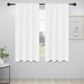 Easy-Going Rod Pocket Blackout Curtains by Easy-Going