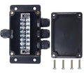 Watertight Junction Box, IP67 Waterproof Electrical Project Box by YETLEBOX