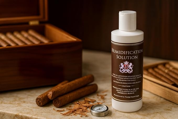 Humidor Solution 8 oz - Image 3