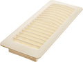 Imperial Manufacturing RG1471 Louvered Plastic Floor Register by Imperial