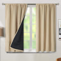BGment Thermal Insulated 100% Blackout Curtains by BGment