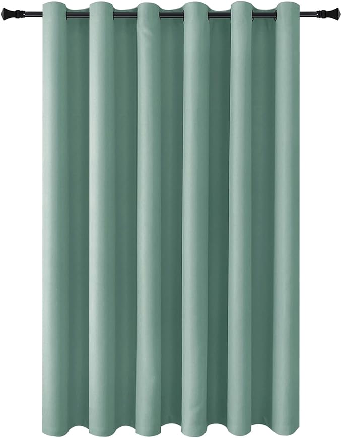 DWCN Blackout Curtain Panel for Bedroom - Image 7
