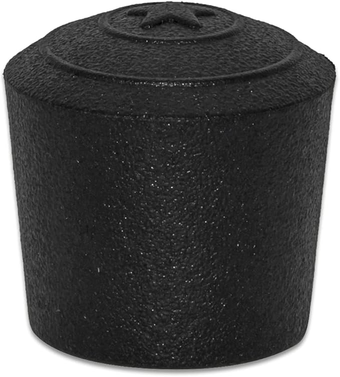 Flyshop 5/8", 16 mm, Patio Round Chair Leg Caps, Furniture Table Feet Covers - Image 3