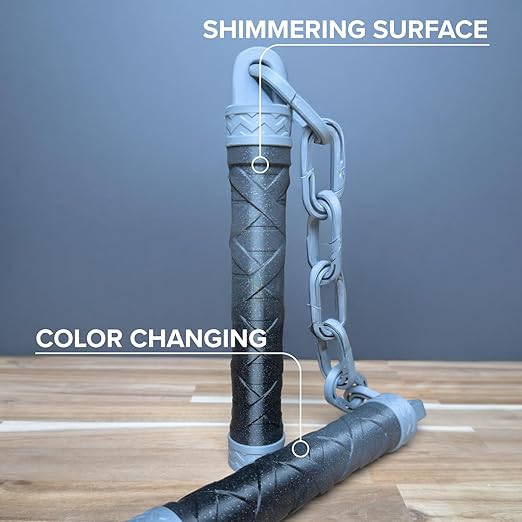 Polymaker Panchroma Gradient Galaxy PLA Black-Grey 3D Printing Filament - Image 3
