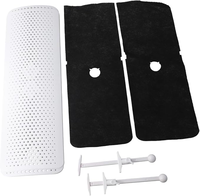Optimal Air Distribution, Cleaner And Healthier Indoor Air, Easy Installation by Unknown