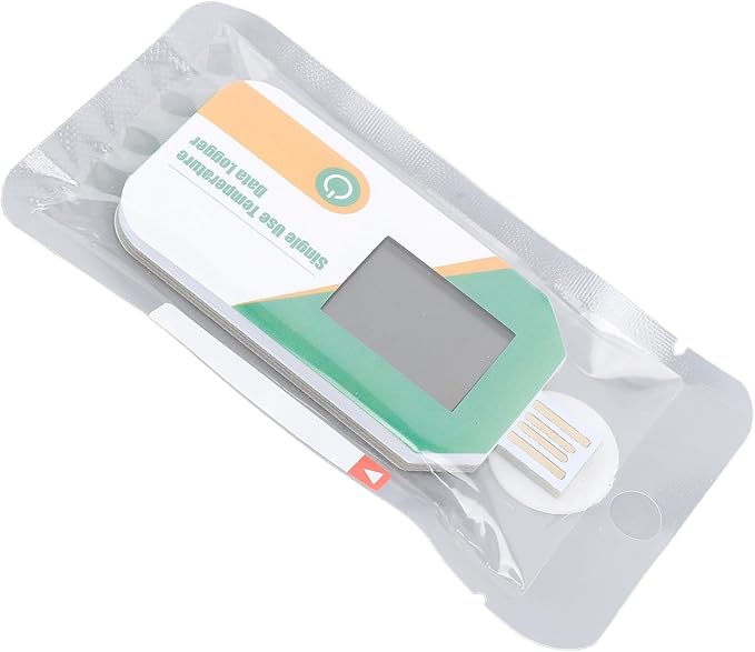 TOPINCN USB Temperature Data Logger Recorder, 000 Points High Accuracy Single - Image 7
