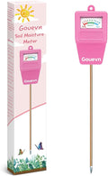 Soil Moisture Meter, Soil Tester Plant Moisture Meter by Gouevn