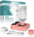 Portable Humidifier by HOMDIS