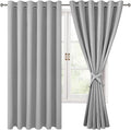 Hiasan Grommet Blackout Curtains by Hiasan