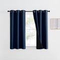 NICETOWN 100% Blackout Curtain by NICETOWN