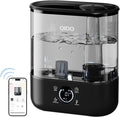 QIDO Top Fill Humidifiers for Bedroom, 5 L Cool Mist 36H Super Long Time by Unknown