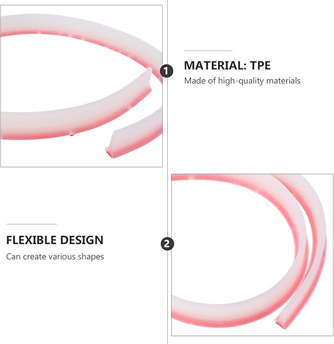 Cabilock 1pc Flexible Water Retaining Strip - Image 4