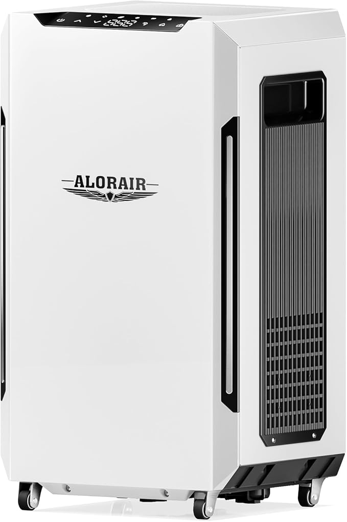 ALORAIR 120 Pints Commercial Grade Dehumidifier by ALORAIRSOLUTIONSINC0J0DC