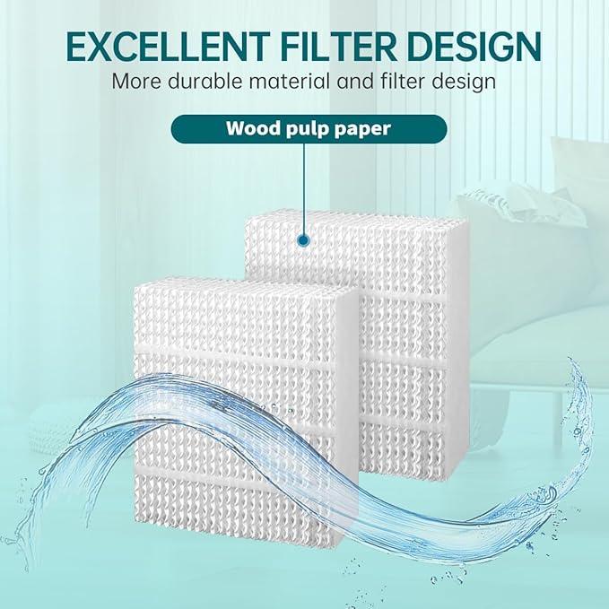 EP9800 1043 Super Wick Humidifier Replacement Filter Evaporative - Image 5