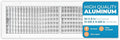 Aluminum 30 x 8 Inch Air Vent Covers Wall AC Grille – Premium Register Vent by Air360