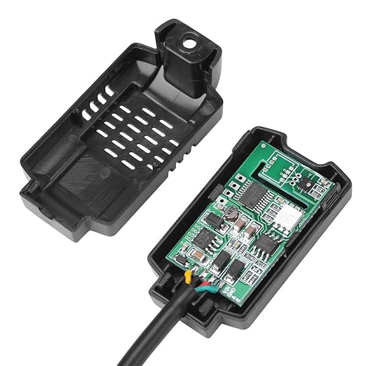 RS485 Temperature and Humidity Transmitter Sensor, High Precision Monitoring - Image 3
