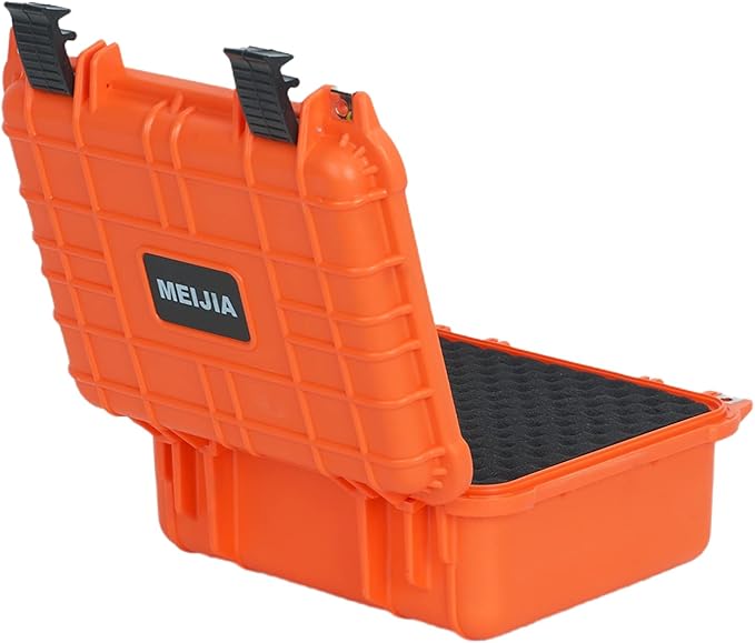 MEIJIA Portable All Weather Waterproof Protective Case, Hard Case, Camera Case - Image 8