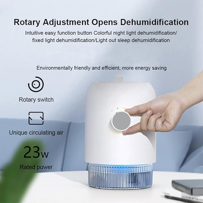 Dehumidifier for Home, Small Dehumidifiers - Image 4