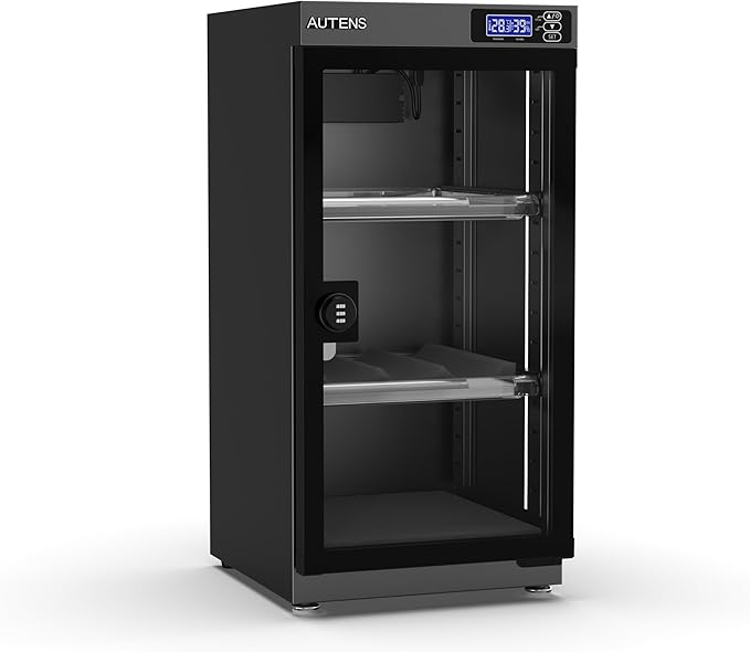 AUTENS Dehumidifying Dry Cabinet Box - Image 9
