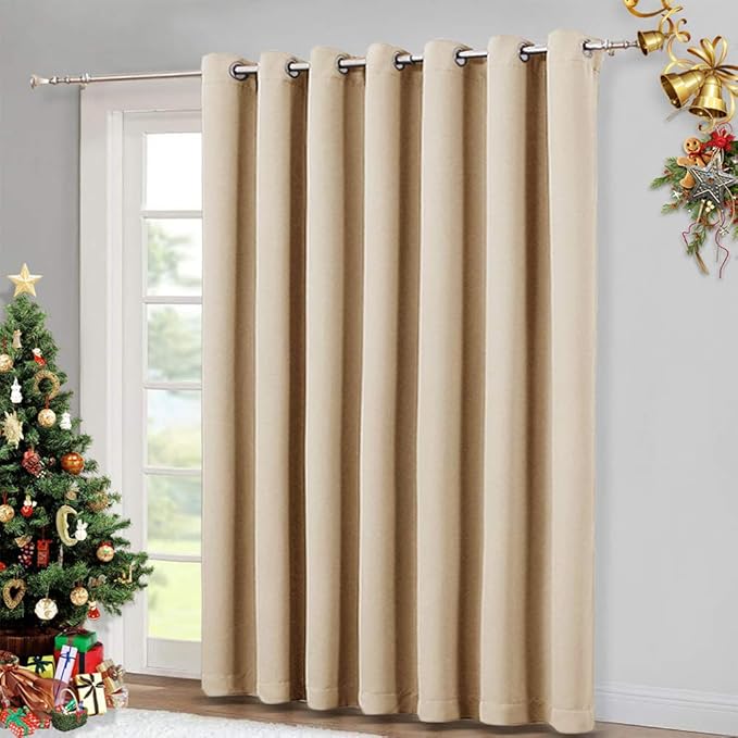 NICETOWN Room Divider Curtain Screen Partitions, Basement Hospital Medical - Image 5