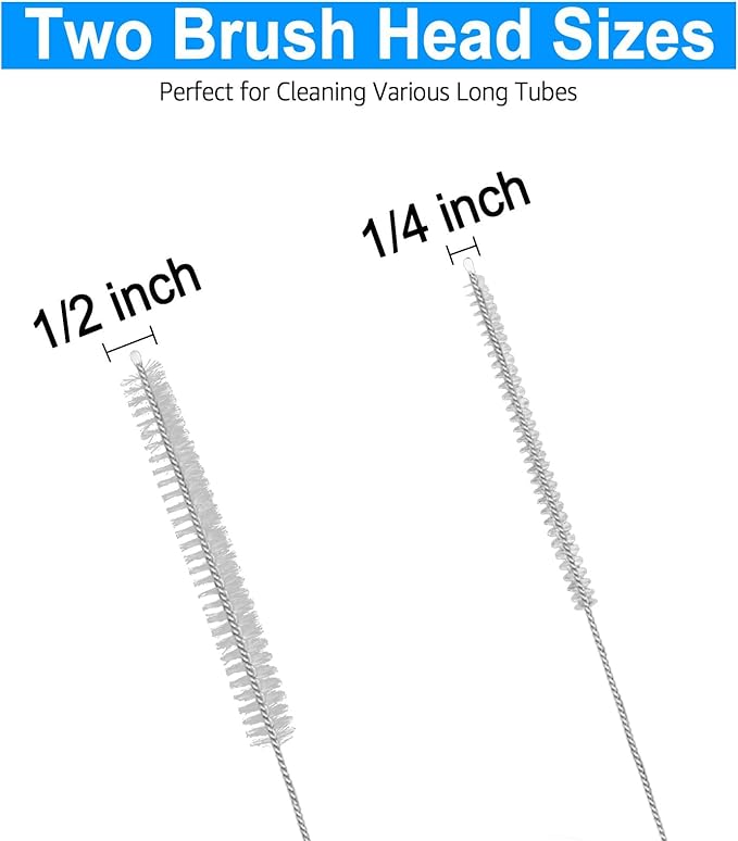 40 Inches Straw Cleaner Brush Extra Long - Image 4
