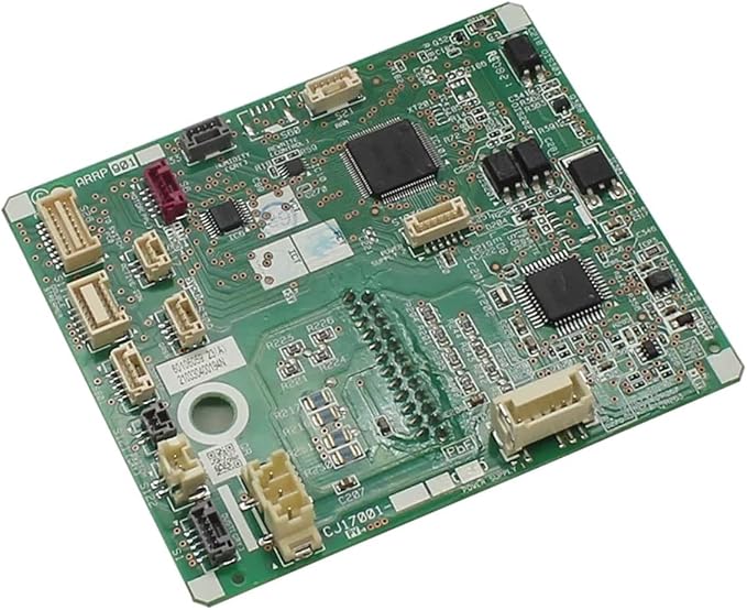 Air Purifier Printed Circuit Assembly PCB CJ17001-1 2P484785-1, compatible - Image 3