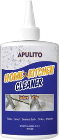 APULITO Household Cleaner Gel for Bathroom Shower Kitchen Tile Grout, Sinks by APULITOGROUP