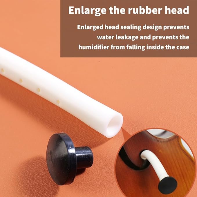 Cello Humidifier Tube | F-Hole Moisturizer - Image 4