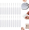 Upgrade Shower Head Cleaning Brush, Gap Hole Anti-Clogging Cleaning Brush by Viwgnxy
