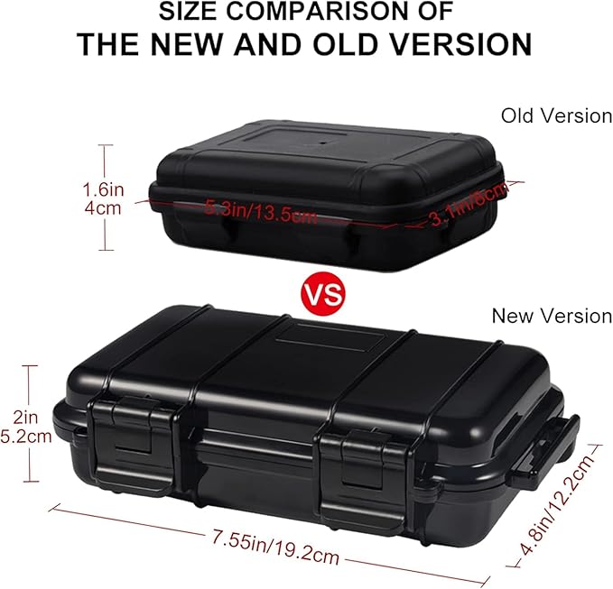 Dry Storage Box, Shockproof Waterproof Box - Image 8