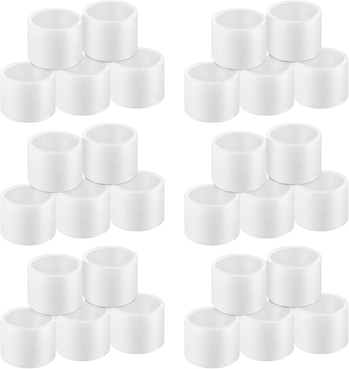 30-Pack Top Fill Humidifier Replacement Filter Compatible by ShufudeJa