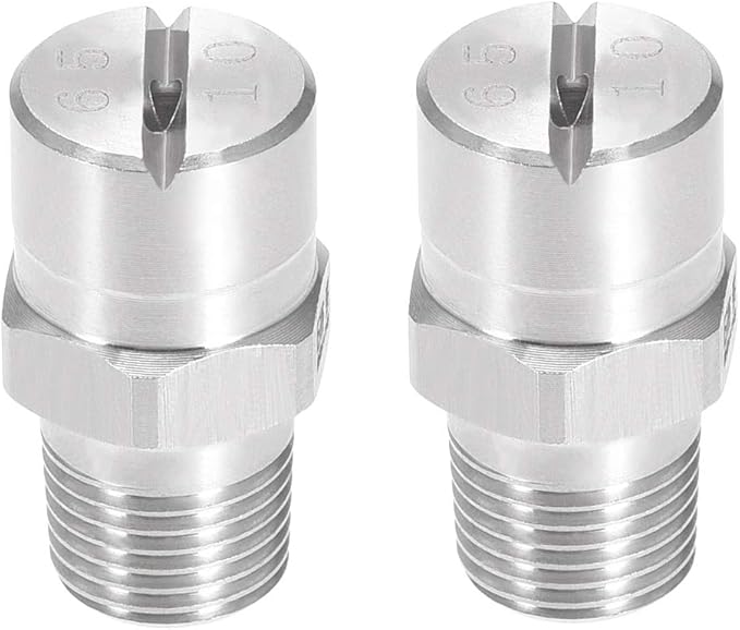 uxcell Flat Fan Spray Tip by uxcell