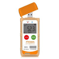 Frigga M2H Reusable Temperature Humidity Data Logger Multi-Use USB Digital by Frigga