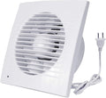 HUGOOME Exhaust Fan, 18W Ventilation Extractor by atYourFingertipsHUGOOME