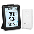 Geevon Indoor Outdoor Thermometer by GEEVON