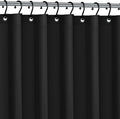 Premium Shower Curtain Liner, 6G PEVA Shower Curtain by ITALIANCOLLECION