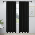 Easy-Going Rod Pocket Blackout Curtains by Easy-Going
