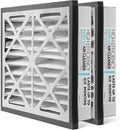 Zephyr 14x25x3 VGF Merv 13 Pleated Air Cleaner Filters by Unknown