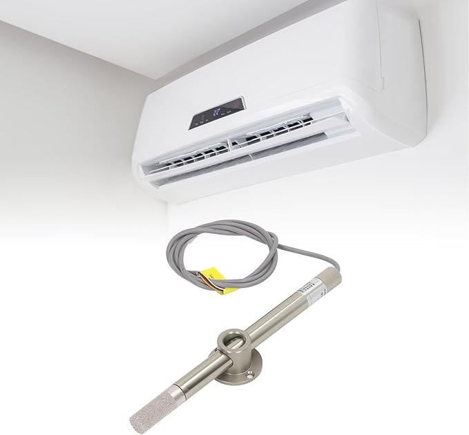 Hvac Application Temperature Humidity Sensor Transmitter, Hvac Temperature - Image 3