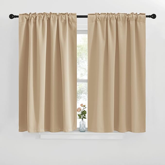 NICETOWN Blackout Curtain Panels - Image 2