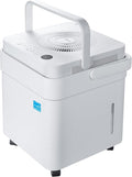 Midea Cube 50 Pint Dehumidifier by Makeyourselfathome