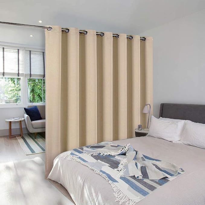 NICETOWN Sliding Door Window Treatment - Image 7