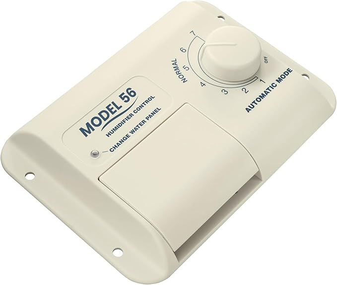 Model 56 Automatic Whole House Humidifier Control Humidistat - Image 2