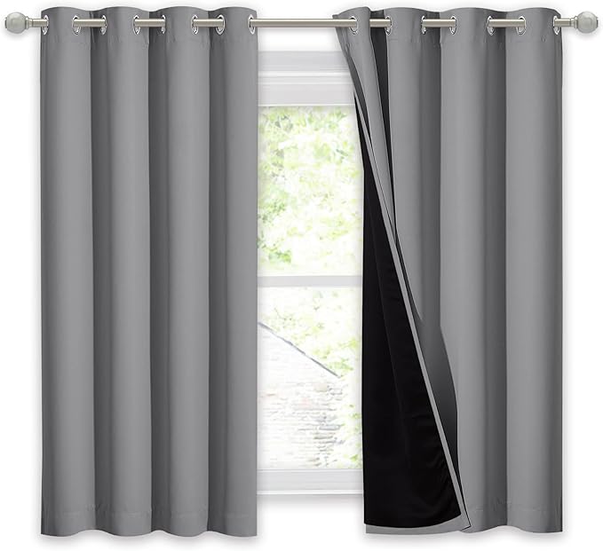 NICETOWN 100% Blackout Curtain - Image 2