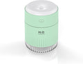 Small Humidifiers for Bedroom 350ml Mini Portable Humidifier for Travel Plants by 1