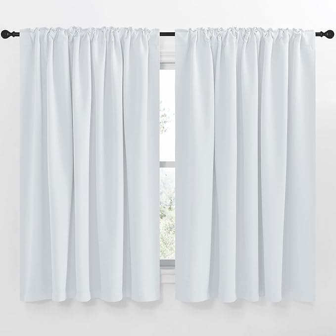 NICETOWN Living Room Darkening Curtain Drapes - Image 2