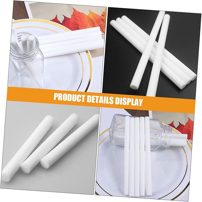 50pcs Fragrance Diffuser Sticks Humidifier Replacement Wands - Image 8