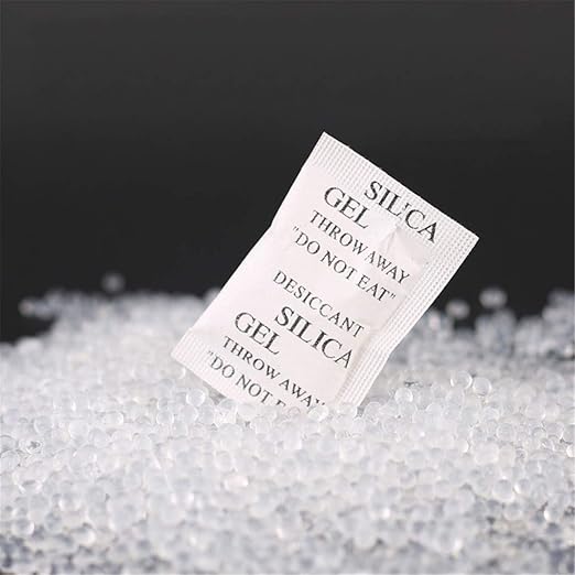 5 Gram Silica Gel Desiccant Bags - Image 8
