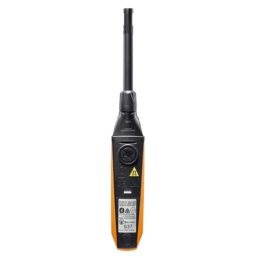 Testo 605i Thermohygrometer - Image 3