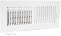 EZ-FLO 12 x 4 Inch Air Vent Cover by EZ-FLO